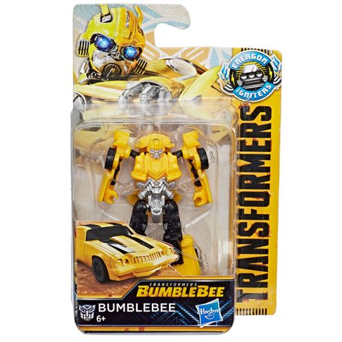 Transformers - Energon Igniters Bumblebee E0760 na Arena.pl