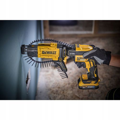 DEWALT WKRĘTARKA DO PŁYT 18V 1x1,7Ah POWERSTACK +DCF6202 DCF620E1K na Arena.pl