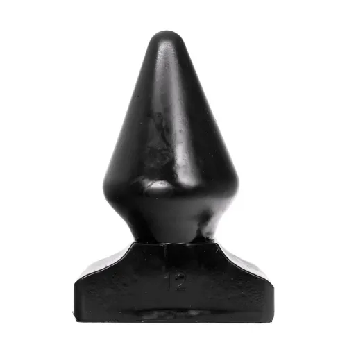 All Black - Korek analny, 23 cm na Arena.pl