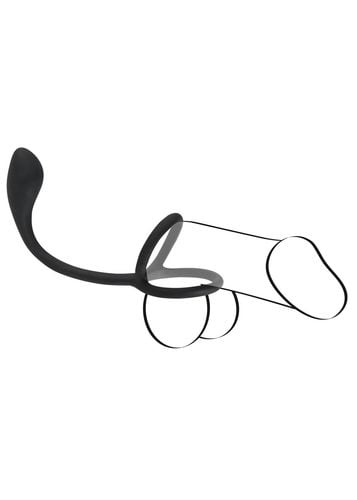 black velvets cock + ball ring na Arena.pl