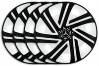 KOŁPAKI 15'' MERCEDES W638 Viano Vaneo BIAŁE CKB