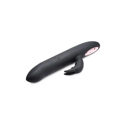 xr brands inya kroliczek wibrator silikonowy 3 prędkości 7 trybow fioletowy na Arena.pl