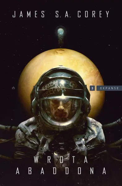 Wrota Abaddona. Cykl Expanse. Tom 3 zdjęcie 1