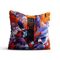 Poduszka kwadratowa Akudama drive DO WYBORU