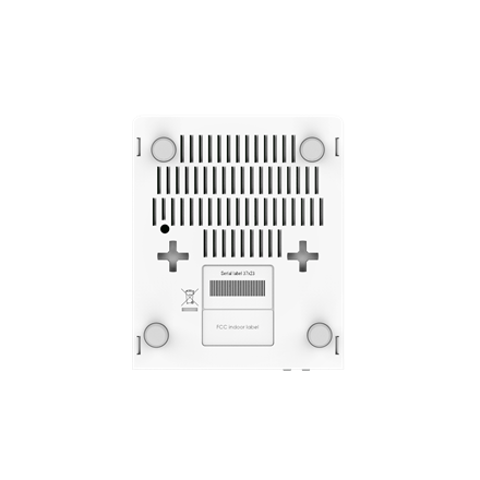 MikroTik RouterBOARD hEX RB960PGS - router - desktop | 4-portowy switch na Arena.pl