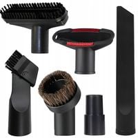 ZESTAW 6w1 KOŃCÓWEK SSAWEK do ODKURZACZA KARCHER ELECTROLUX ZELMER AEG