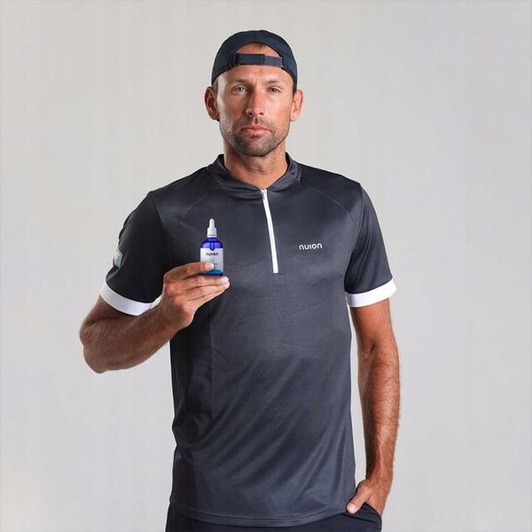 JOD W KROPLACH 100 PORCJI ZDROWA SKÓRA NAJLEPSZA WCHŁANIALNOŚĆ NUION 100ml zdjęcie 8