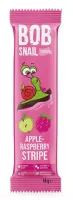PrzekĄska Stripe JabŁko - Malina BEZ Dodatku CukrÓw Bezglutenowa 14 g