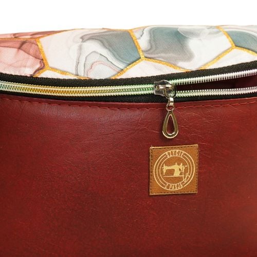 Plaster Miodu Torebka Nerka Damska 2w1 na Arena.pl