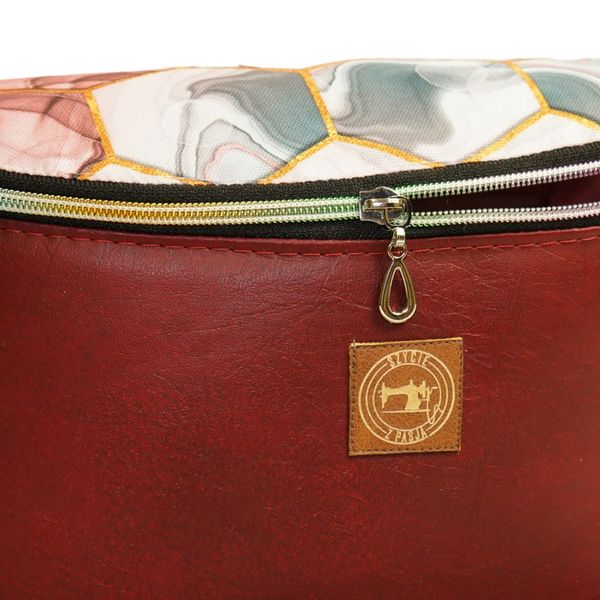 Plaster Miodu Torebka Nerka Damska 2w1 zdjęcie 7