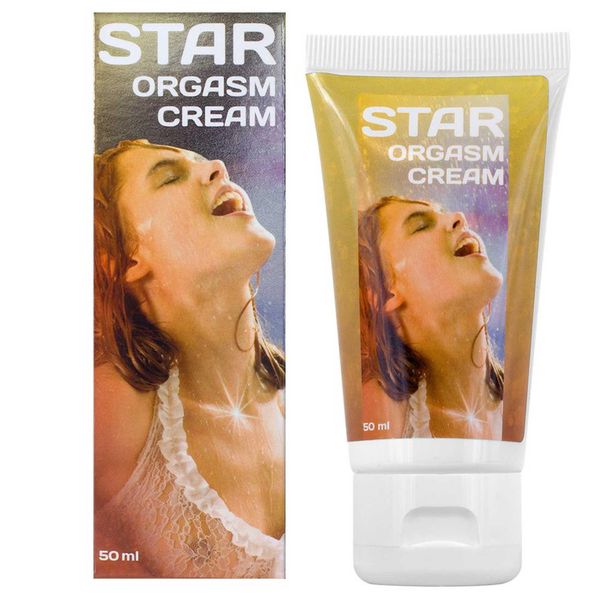 Star Orgasm Cream zdjęcie 1