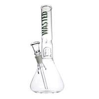 bongo lodowe z filtracją wasted 31 cm 14,5 mm