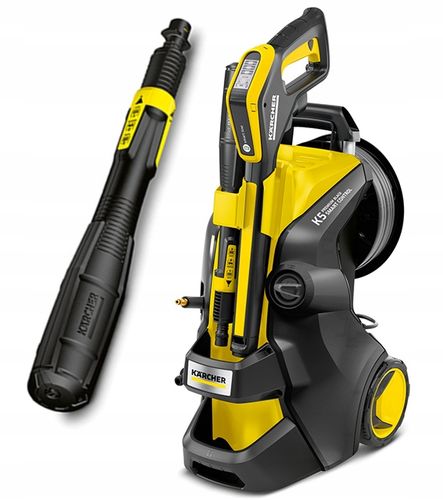 MOCNA MYJKA KARCHER K 5 PREMIUM SMART CONTROL BLACK FLEX NAJNOWSZY MODEL na Arena.pl