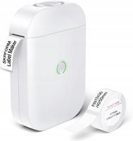 Drukarka termiczna etykiet samoprzylepnych AIYIN D11 z Bluetooth 1500mAh CE
