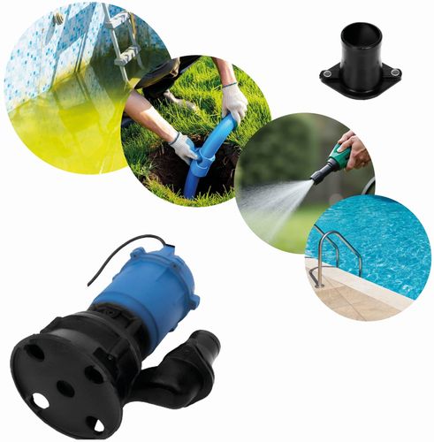 Pompa do wody 2850W 2" 30000l/h WDS2423 na Arena.pl