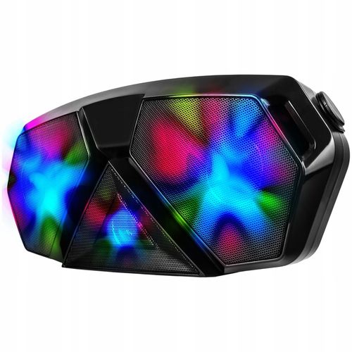 GŁOŚNIK BEZPRZEWODOWY BLUETOOTH 320W KULA ZESTAW na Arena.pl