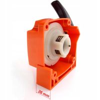 ROZRUSZNIK SZARPAK DO KOSY NAC TT-BC520-2