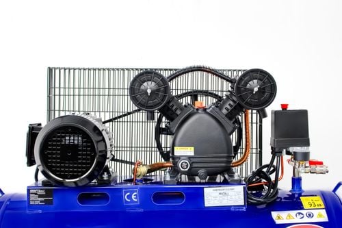 kompresor olejowy 100l 3,4kw 400v kd4055 na Arena.pl
