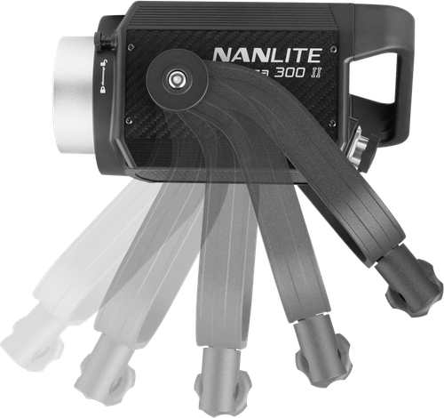 Nanlite lampa Forza 300 II Daylight LED Spot Light na Arena.pl