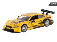 Model 1:44, BMW M4 DTM, żółty