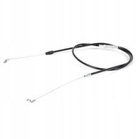 Linka napędu jazdy napęd Husar German Agroparts TB51S11 TB53S12 TB53S11 TB