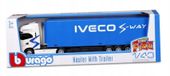 1:43 str. fire haulers w/iveco s-way (6)  4690