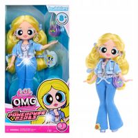 Bubbles Atomowa LALKA L.O.L. Surprise! OMG The Powerpuff Girls 542926