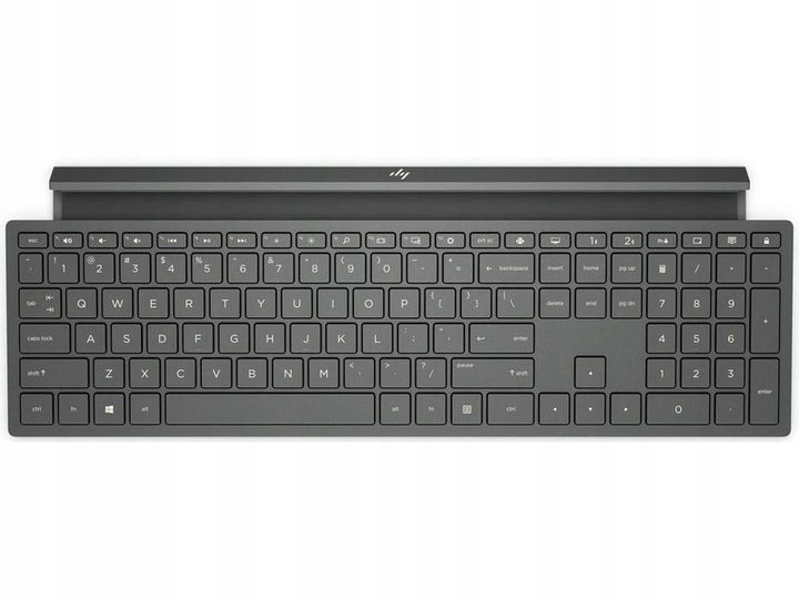 Klawiatura Membranowa BEZPRZEWODOWA BLUETOOTH USB BATERIE WYTRZYMAŁA CIENKA zdjęcie 4