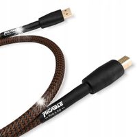 RICABLE MAGNUS USB A-B KABEL USB 2.0 AUDIO HI-FI USB-A DO USB-B 2m
