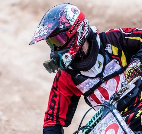 Mocowanie do kasku uchwyt na kask do kamer GoPro 12 11 10 9 8 7 6 5 MAX DJI na Arena.pl