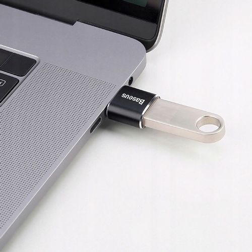 BASEUS adapter przejściówka USB-A do USB-C OTG na Arena.pl