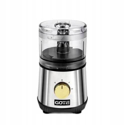 Blender kielichowy GOTIE GBW-1000S 400W rozdrabniacz młynek 5 w 1 Importer na Arena.pl