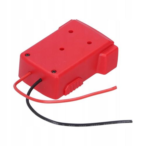 ADAPTER DO BATERII AKUMULATORA MILWAUKEE M18 na Arena.pl