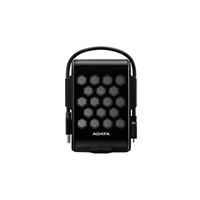 ADATA | Przenośny | Dysk twardy | 2 TB | USB 3.1 | Czarny