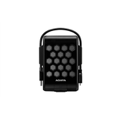 ADATA | Przenośny | Dysk twardy | 2 TB | USB 3.1 | Czarny