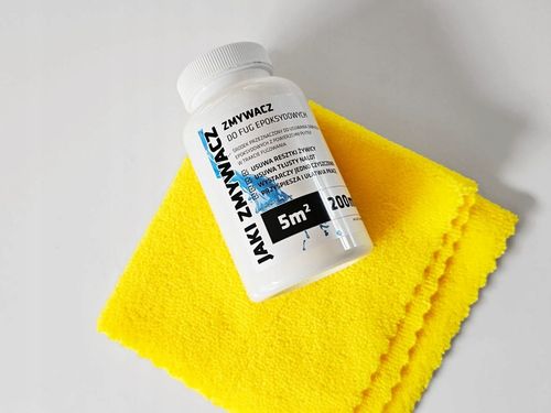 ZMYWACZ CLEANER DO FUG EPOKSYDOWYCH - 200ml na Arena.pl