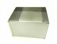 RANT BLACHA FORMA REGULOWANA DO PIECZENIA CIASTA BISZKOPTU 15H 38x46cm