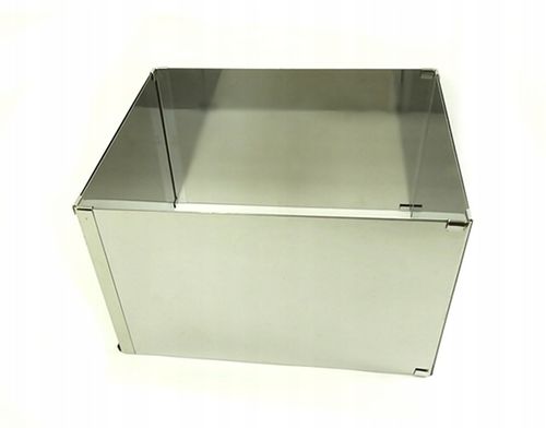 RANT BLACHA FORMA REGULOWANA DO PIECZENIA CIASTA BISZKOPTU 15H 38x46cm na Arena.pl