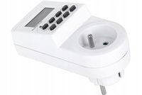 Programator cyfrowy czasowy czasomierz timer 230V