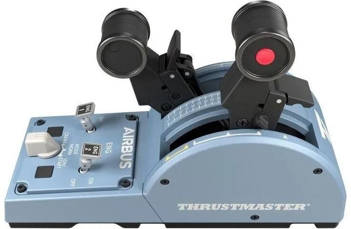 Joystick Thrustmaster TCA Quadrant Airbus Edition zdjęcie 4