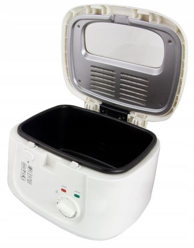 Frytkownica tradycyjna Esperanza Spring Roll 1800W na Arena.pl