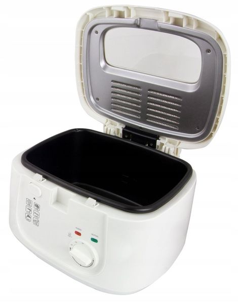 Frytkownica tradycyjna Esperanza Spring Roll 1800W zdjęcie 6