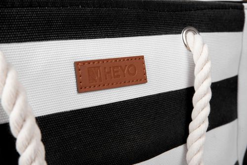 Torba plażowa miejska shopper Heyo HTP03 na Arena.pl