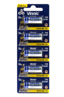 bateria vinnic l1028 5szt. | 00125