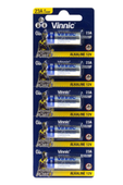 bateria vinnic l1028 5szt. | 00125