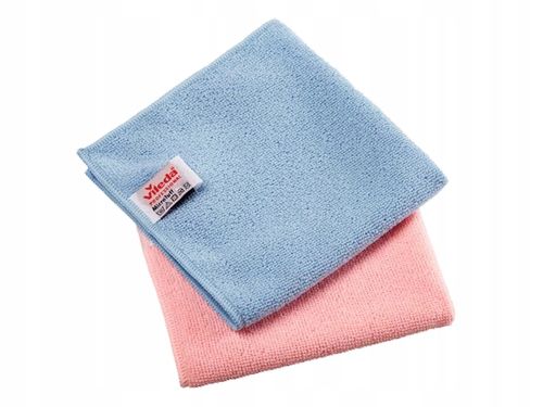 Ścierka MicroTuff Plus Żółta - 1 szt. na Arena.pl