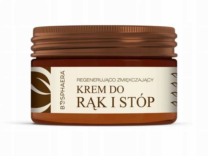 Bosphaera Krem do Rąk i Stóp 100 ml - Intensywna Pielęgnacja zdjęcie 1
