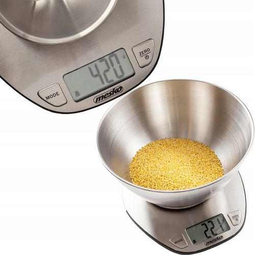 Waga kuchenna Mesko MS 3152 na Arena.pl