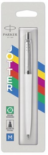 Długopis Jotter Biały M Blist. 2096874 na Arena.pl