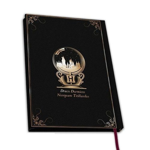 HARRY POTTER - Notes Premium Quidditch "Hogwarts" na Arena.pl